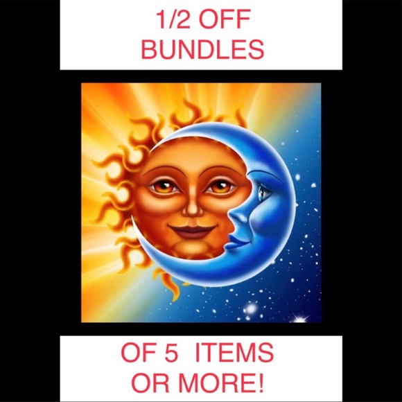 Join using my closet name: @acelestialsoul and get $10 credit! - Picture 4 of 15